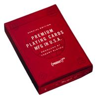 Theory 11 Playing Cards (PRODUCT)RED