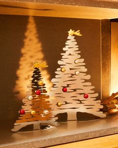 Alessi BARK for Christmas Kerstboom 30 cm incl. magneten