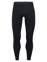 Icebreaker 200 Oasis Thermobroek Heren Black L