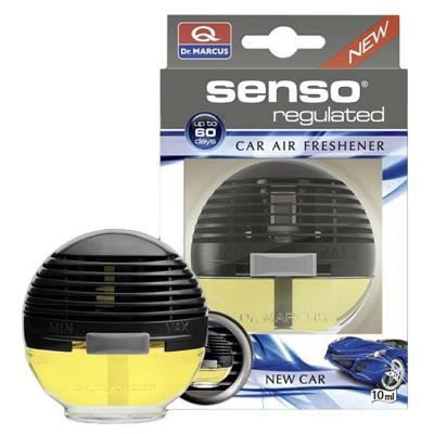 Auto luchtverfrisser Dr Marcus Regulated Nieuwe auto 10 ml Geur
