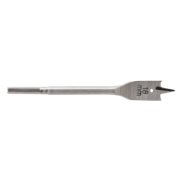 Wolfcraft Vlakfreesboor | Ø18 x 152mm | 1 stuk - 7636000