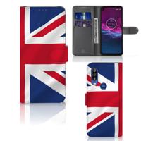Motorola One Action | Bookstyle Case | Groot-Brittannië
