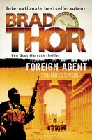 Foreign agent - Brad Thor - ebook - thumbnail