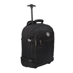 Cabin Max Metz - 30L - EasyJet Hybrid - 45x36x20 cm - Black