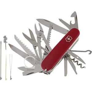 Victorinox SwissChamp 1.6795 Zwitsers zakmes Aantal functies 33 Rood