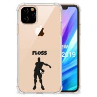 Apple iPhone 11 Pro Stevig | Bumper Hoesje | Floss