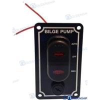 Panel bombas de achique GS11188 - PANEL INTERRUPTOR ACHIQUE VERTICAL 15A
