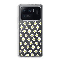 Spiegeleitjes: Xiaomi Mi 11 Ultra Transparant Hoesje