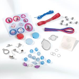 Totum disney frozen 2 - maak je eigen juwelen