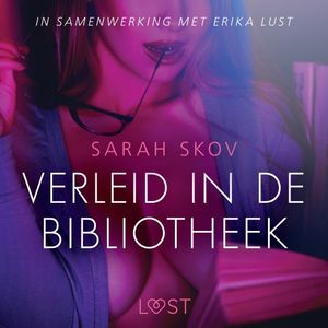 Verleid in de bibliotheek - erotisch verhaal