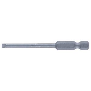 Weidmüller BIT E6.3 1.2X6.5X110 Gleuf-bit 5 stuk(s)
