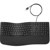 HP 485 Comfort bedraad teotsenbord Zwart Azerty Belgisch HP 485 Comfort bedraad teotsenbord Zwart Azerty Belgisch