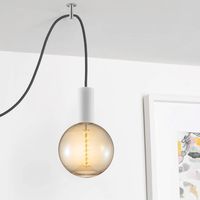 Home sweet home plafondhaak mat staal