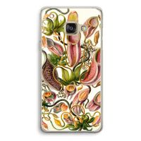 Haeckel Nepenthaceae: Samsung Galaxy A3 (2016) Transparant Hoesje