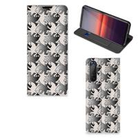 Sony Xperia 5 II | Hoesje maken | Salamander Grey
