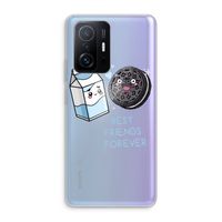 Best Friend Forever: Xiaomi 11T Transparant Hoesje Best Friend Forever: Xiaomi 11T Transparant Hoesje