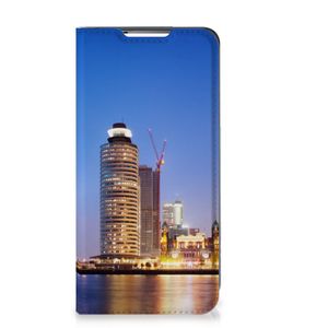 Samsung Galaxy S22 Book Cover Rotterdam