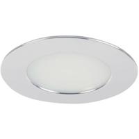 Brumberg 12127023 12127023 LED-inbouwlamp LED 5 W Chroom