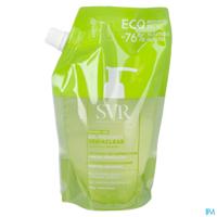 SVR Sebiaclear Schuimende Reinigingsgel Navulling 400ml
