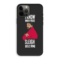 Sleigh Bells Ring: iPhone 12 Pro Max Biologisch afbreekbaar hoesje