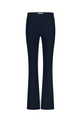 Flair bonded trousers - dark blue - 94800