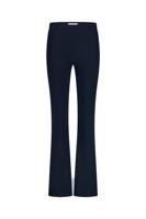 Flair bonded trousers - dark blue - 94800