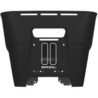 BASIL Fietsmand cento neo wsl achter 46 x 23 x 14 cm - zwart