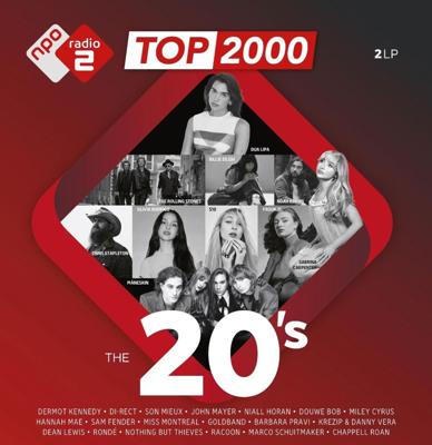Various Artists - Top 2000 - The 20&apos;s (Gekleurd Vinyl) 2LP