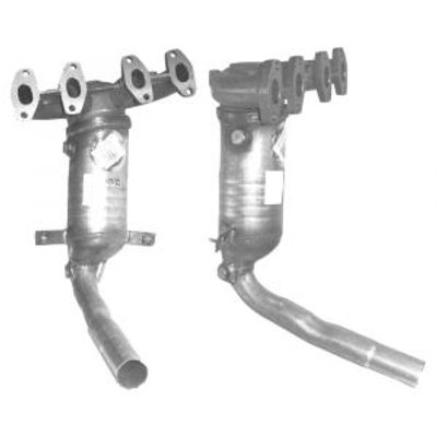 Katalysator Fiat BM91208H