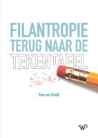 Filantropie terug naar de tekentafel (Hardback)