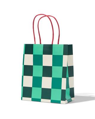 HEMA Cadeautas Ruiten - 2 Stuks (groen)