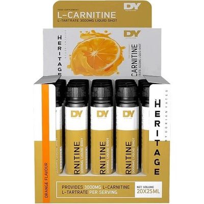 L-Carnitine Shots 20x 25ml