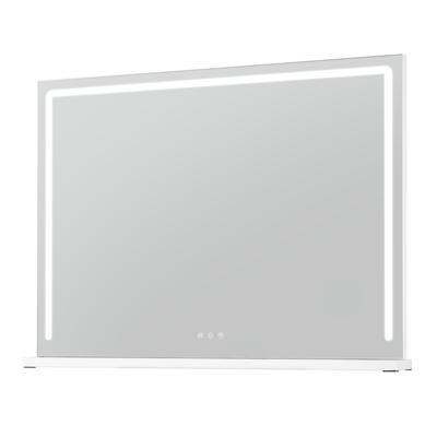 Hollywood-spiegel Met Verlichting Verlichte Make-upspiegel 3 Lichtkleuren