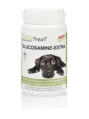 Phytotreat Glucosamine extra hond Phytotreat Glucosamine extra hond