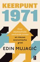 Keerpunt 1971 - Edin Mujagic - ebook - thumbnail