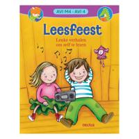 Deltas Leesfeest leuke verhalen (avi-m4 /avi-4) - thumbnail