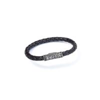 AN Jewels AA.P253SABK.M Heren armband