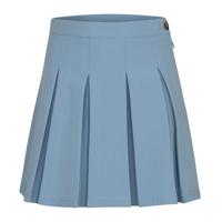 KIEstone Zomer rok meisjes - licht blauw - Barbara