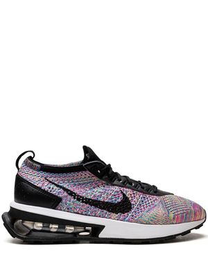 Nike baskets Air Max Flyknit Racer - Rose
