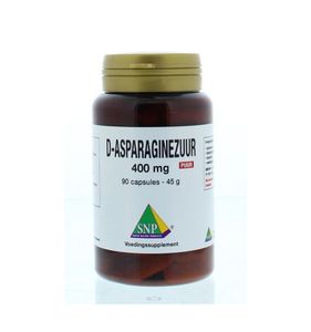 D-Asparaginezuur 400mg puur