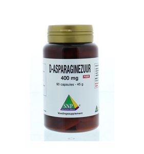 D-Asparaginezuur 400mg puur