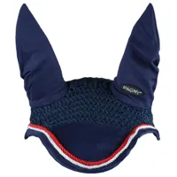 Pagony Concours Oornetje donkerblauw maat:pony