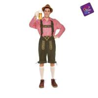 Kostuums voor Volwassenen My Other Me Oktoberfest Maat M/L