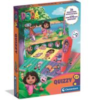 Clementoni dora quizzy + geluid
