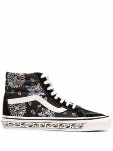 Vans baskets montantes SK8 - Noir