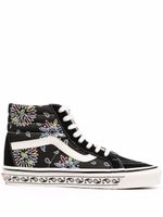 Vans baskets montantes SK8 - Noir - thumbnail