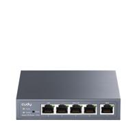 Cudy Gigabit Multi-WAN VPN Router bedrade router Fast Ethernet, Gigabit Ethernet Grijs - thumbnail