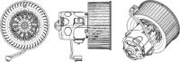 Kachelventilator AB151000P