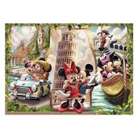 Ravensburger Legpuzzel disney mickey mouse, 1000st.