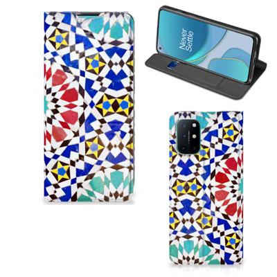 OnePlus 8T | Standcase | Mozaïek